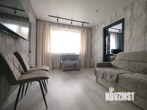 2-к квартира, вторичка, 44м2, 1/5 этаж