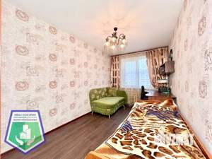 3-к квартира, вторичка, 64м2, 8/9 этаж