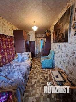 3-к квартира, вторичка, 56м2, 5/5 этаж