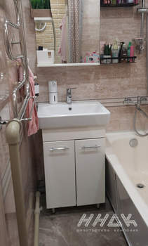 1-к квартира, вторичка, 31м2, 2/5 этаж