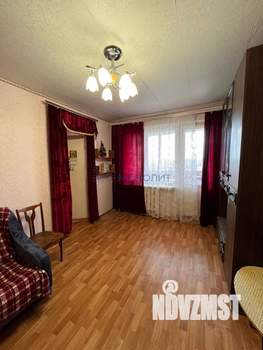 3-к квартира, вторичка, 52м2, 7/9 этаж