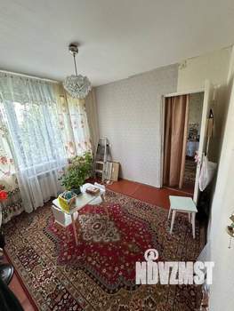 4-к квартира, вторичка, 58м2, 5/5 этаж