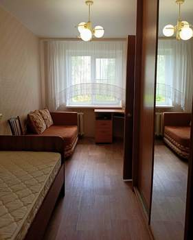 2-к квартира, вторичка, 44м2, 3/5 этаж