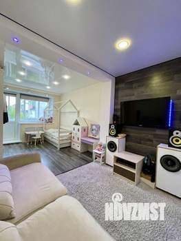 1-к квартира, вторичка, 31м2, 3/5 этаж