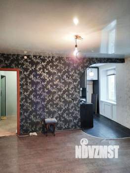 2-к квартира, вторичка, 41м2, 3/3 этаж