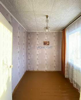 2-к квартира, вторичка, 43м2, 2/5 этаж