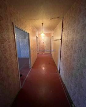 3-к квартира, вторичка, 70м2, 7/9 этаж