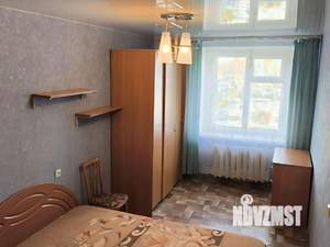 3-к квартира, вторичка, 58м2, 3/5 этаж