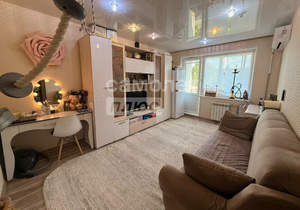 2-к квартира, вторичка, 39м2, 4/5 этаж