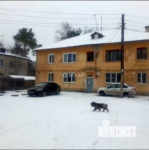 3-к квартира, вторичка, 49м2, 2/2 этаж