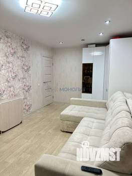 2-к квартира, вторичка, 44м2, 3/5 этаж