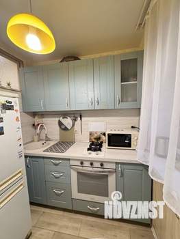 1-к квартира, вторичка, 31м2, 4/4 этаж