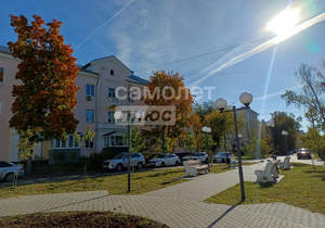 2-к квартира, вторичка, 53м2, 1/3 этаж