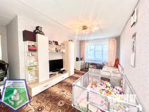 3-к квартира, вторичка, 54м2, 1/5 этаж