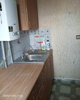 1-к квартира, вторичка, 31м2, 5/5 этаж