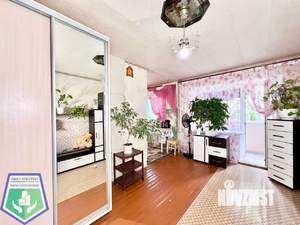 2-к квартира, вторичка, 45м2, 2/4 этаж