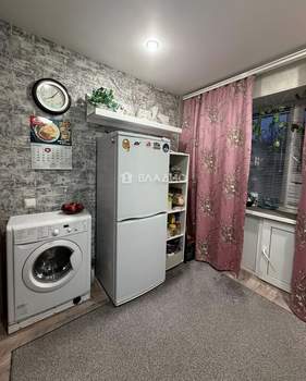 1-к квартира, вторичка, 30м2, 1/5 этаж