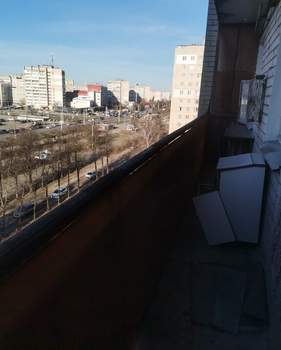 3-к квартира, вторичка, 57м2, 7/9 этаж