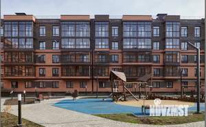 1-к квартира, вторичка, 34м2, 3/7 этаж
