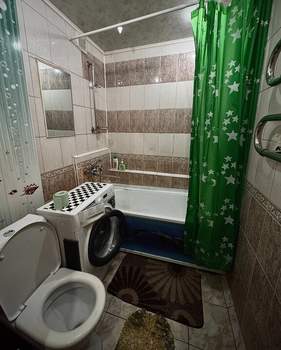 1-к квартира, вторичка, 30м2, 5/5 этаж