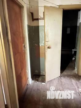 2-к квартира, вторичка, 52м2, 1/3 этаж