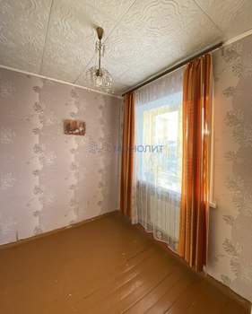 2-к квартира, вторичка, 43м2, 2/5 этаж