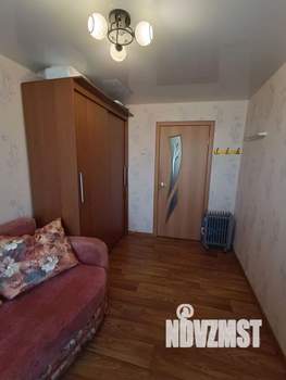 3-к квартира, вторичка, 58м2, 9/9 этаж