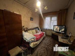 2-к квартира, вторичка, 43м2, 1/5 этаж