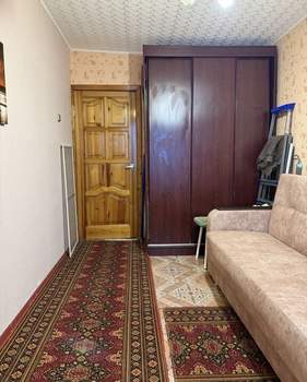 2-к квартира, вторичка, 44м2, 5/5 этаж