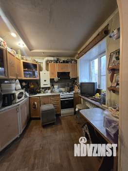 1-к квартира, вторичка, 31м2, 3/5 этаж