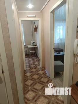 2-к квартира, вторичка, 41м2, 1/3 этаж