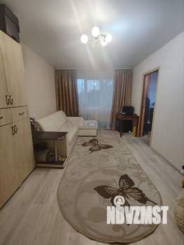 3-к квартира, вторичка, 56м2, 2/5 этаж