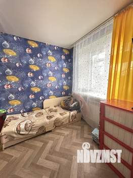 2-к квартира, вторичка, 43м2, 4/4 этаж