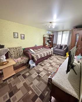 2-к квартира, вторичка, 44м2, 5/5 этаж