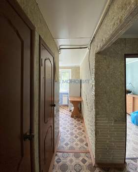 4-к квартира, вторичка, 57м2, 2/5 этаж