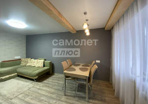 3-к квартира, вторичка, 61м2, 4/5 этаж