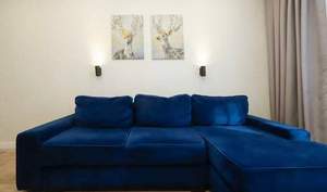 2-к квартира, вторичка, 55м2, 1/4 этаж