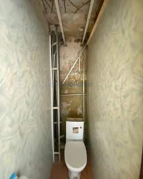 4-к квартира, вторичка, 57м2, 2/5 этаж