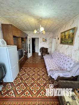 2-к квартира, вторичка, 41м2, 5/5 этаж