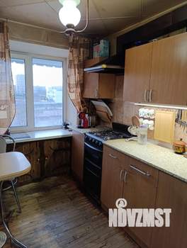 3-к квартира, вторичка, 61м2, 4/9 этаж