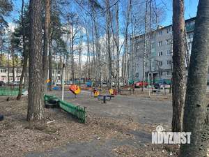 1-к квартира, вторичка, 31м2, 5/5 этаж