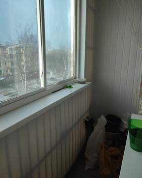 1-к квартира, вторичка, 30м2, 5/5 этаж