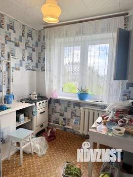2-к квартира, вторичка, 42м2, 5/5 этаж