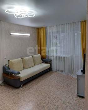 2-к квартира, вторичка, 43м2, 5/5 этаж