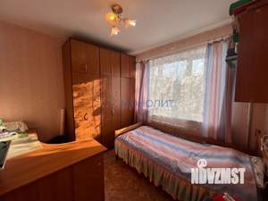 4-к квартира, вторичка, 59м2, 1/5 этаж