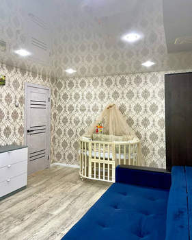 1-к квартира, вторичка, 38м2, 2/5 этаж