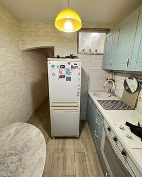 1-к квартира, вторичка, 31м2, 4/4 этаж