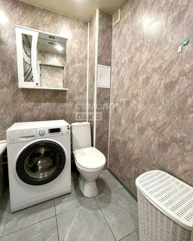 1-к квартира, вторичка, 38м2, 2/5 этаж