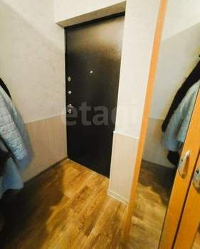 1-к квартира, вторичка, 38м2, 3/4 этаж