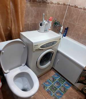 1-к квартира, вторичка, 31м2, 2/5 этаж